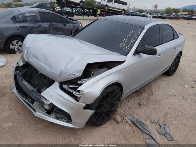 Aukcja sprzedaży 2013 Audi A4 2.0t Premium, vin: WAUBFAFL0DA161170, numer aukcji: 45225013