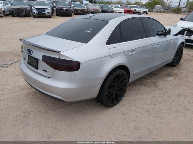 Aukcja sprzedaży 2013 Audi A4 2.0t Premium, vin: WAUBFAFL0DA161170, numer aukcji: 45225013