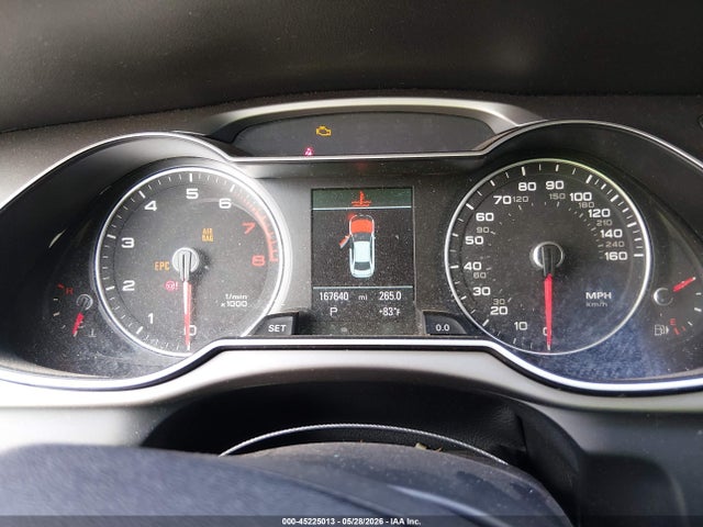 Aukcja sprzedaży 2013 Audi A4 2.0t Premium, vin: WAUBFAFL0DA161170, numer aukcji: 45225013