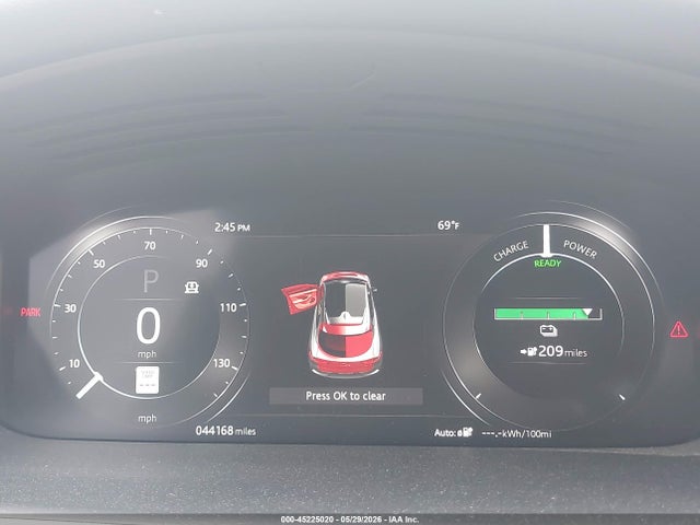 Jaguar I-pace Se 2019 SADHC2S17K1F76426 Image 17