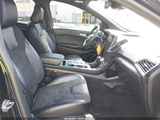 2022 Ford Edge St მანქანა იყიდება აუქციონზე, vin: 2FMPK4APXNBA95177, აუქციონის ნომერი: 45225021