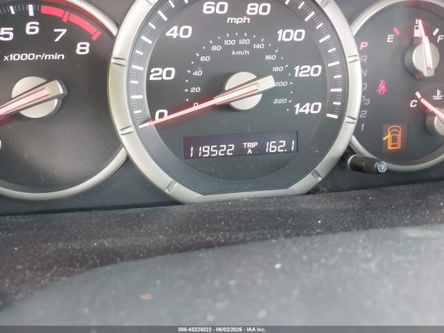 45225022 :رقم المزاد ، 2HKYF18676H500202 vin ، 2006 Honda Pilot Ex-l مزاد بيع