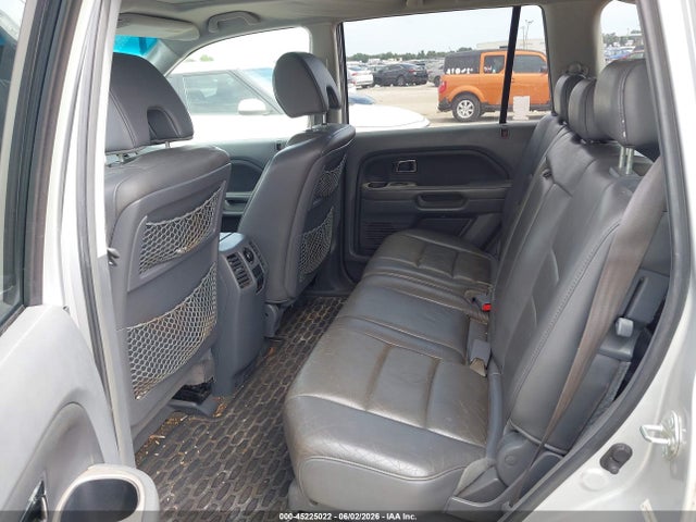45225022 :رقم المزاد ، 2HKYF18676H500202 vin ، 2006 Honda Pilot Ex-l مزاد بيع