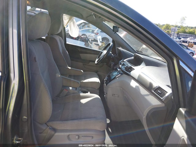 Продажа на аукционе авто 2016 Honda Odyssey Se, vin: 5FNRL5H32GB113051, номер лота: 45225024
