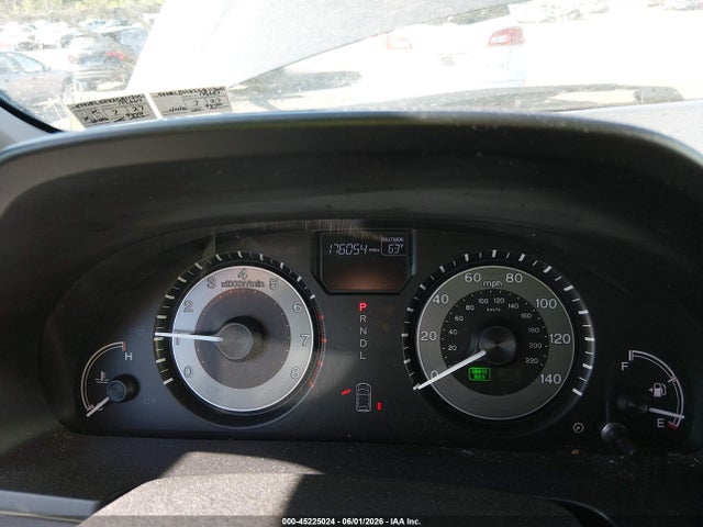 Продажа на аукционе авто 2016 Honda Odyssey Se, vin: 5FNRL5H32GB113051, номер лота: 45225024