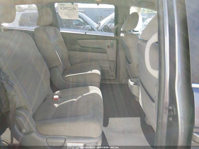 Продажа на аукционе авто 2016 Honda Odyssey Se, vin: 5FNRL5H32GB113051, номер лота: 45225024