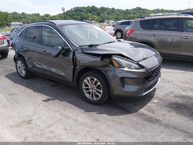 Auction sale of the 2020 Ford Escape Se, vin: 1FMCU9G64LUA33107, lot number: 45225030