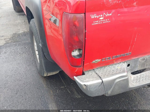 Продаж на аукціоні авто 2006 Chevrolet Colorado Lt, vin: 1GCDS136968187038, номер лоту: 45225031