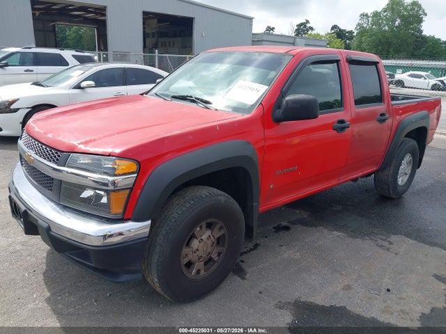 Продаж на аукціоні авто 2006 Chevrolet Colorado Lt, vin: 1GCDS136968187038, номер лоту: 45225031