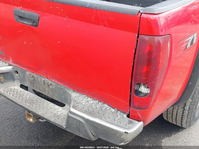 Продаж на аукціоні авто 2006 Chevrolet Colorado Lt, vin: 1GCDS136968187038, номер лоту: 45225031