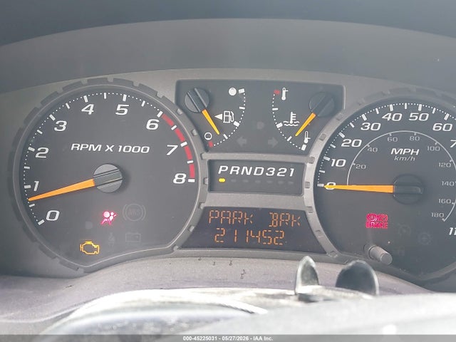 Продаж на аукціоні авто 2006 Chevrolet Colorado Lt, vin: 1GCDS136968187038, номер лоту: 45225031