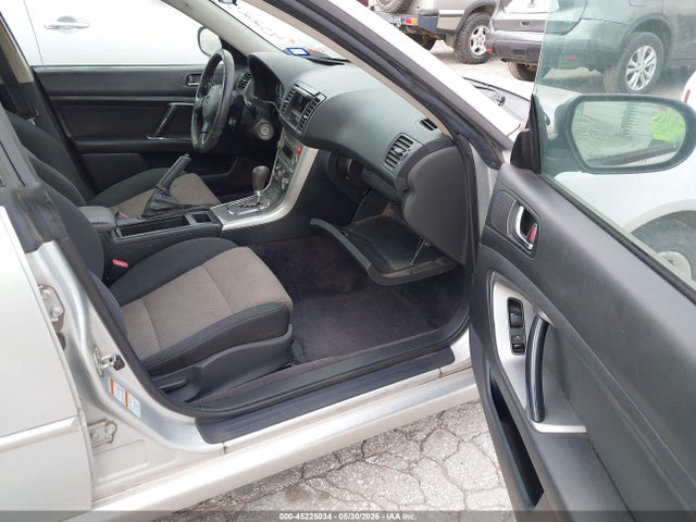 Продажа на аукционе авто 2006 Subaru Legacy 2.5i, vin: 4S3BL616567211121, номер лота: 45225034