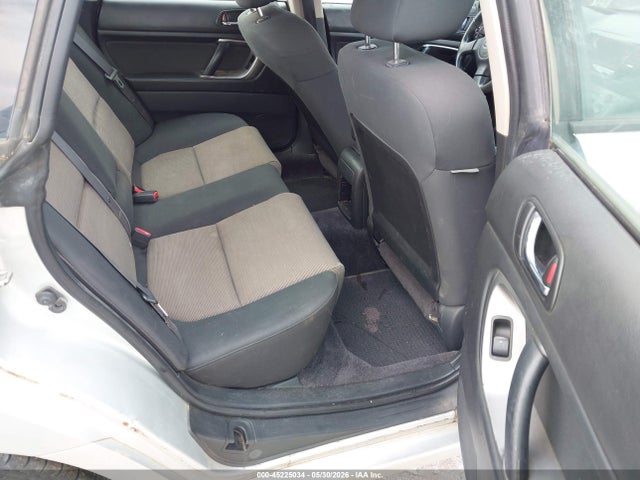 Продажа на аукционе авто 2006 Subaru Legacy 2.5i, vin: 4S3BL616567211121, номер лота: 45225034