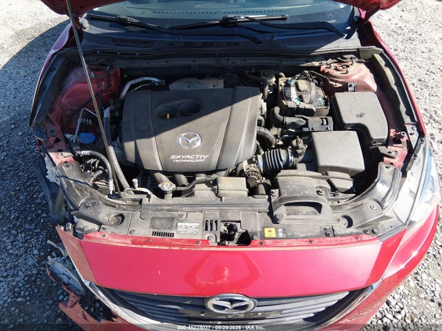 3MZBM1V76FM219444 Mazda Mazda3 I Touring