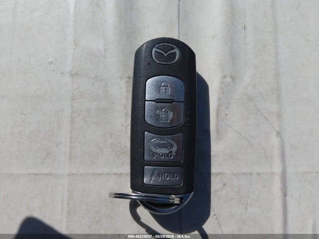 3MZBM1V76FM219444 Mazda Mazda3 I Touring