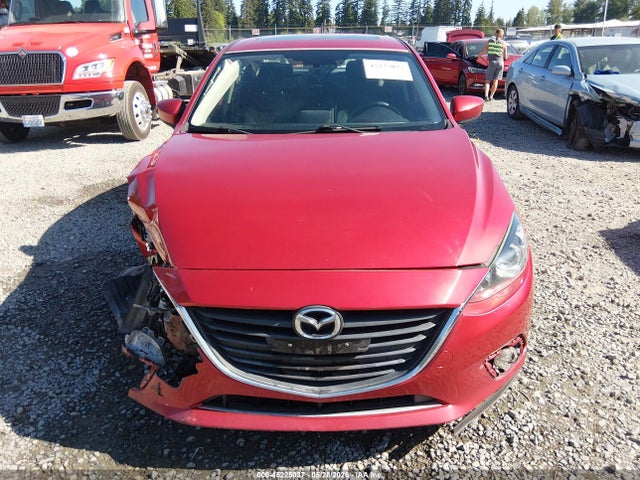 3MZBM1V76FM219444 Mazda Mazda3 I Touring
