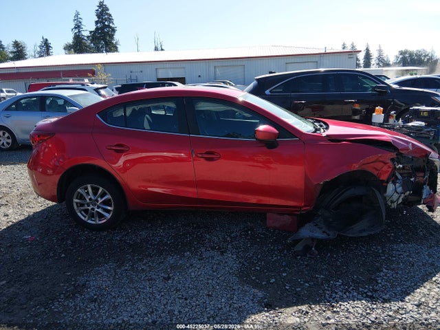 3MZBM1V76FM219444 Mazda Mazda3 I Touring