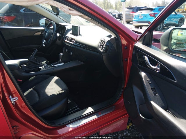 3MZBM1V76FM219444 Mazda Mazda3 I Touring