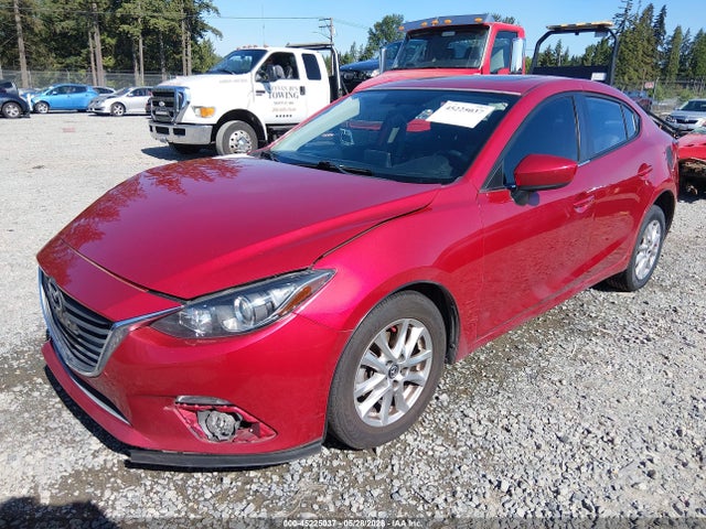 3MZBM1V76FM219444 Mazda Mazda3 I Touring