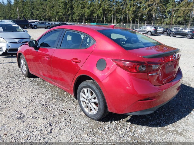 3MZBM1V76FM219444 Mazda Mazda3 I Touring