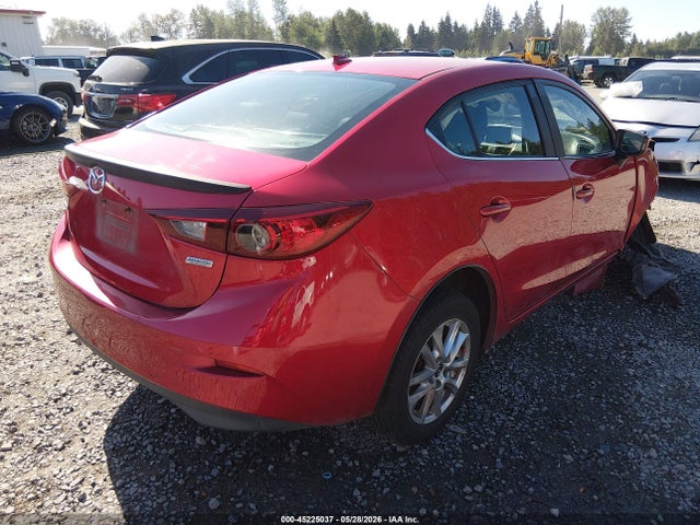 3MZBM1V76FM219444 Mazda Mazda3 I Touring