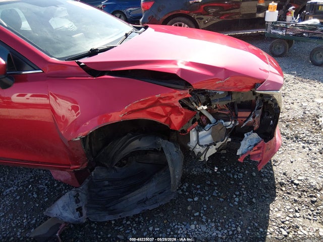 3MZBM1V76FM219444 Mazda Mazda3 I Touring