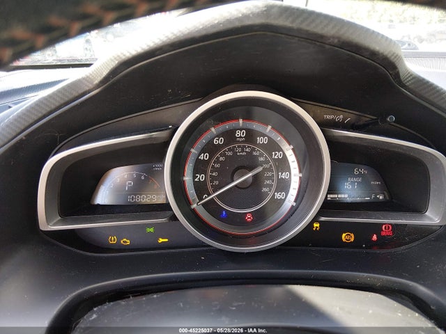 3MZBM1V76FM219444 Mazda Mazda3 I Touring