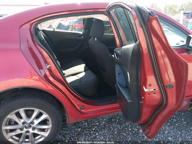 3MZBM1V76FM219444 Mazda Mazda3 I Touring