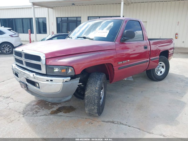 Продаж на аукціоні авто 1999 Dodge Ram 1500 St, vin: 1B7HC16Y9XS172801, номер лоту: 45225039