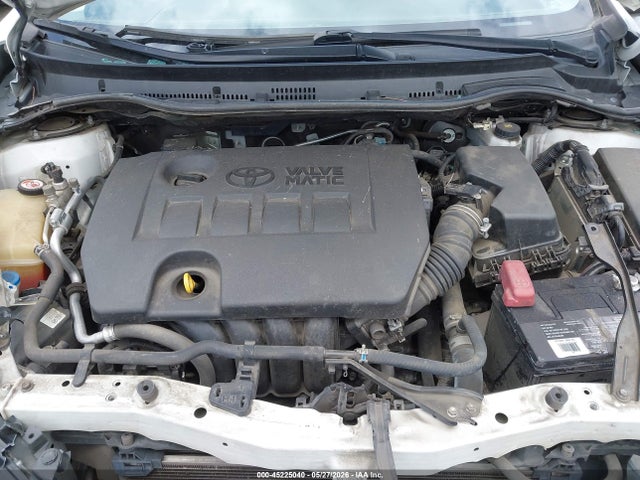 45225040 :رقم المزاد ، JTNKARJE1JJ562808 vin ، 2018 Toyota Corolla Im مزاد بيع