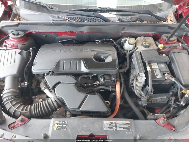 Aukcja sprzedaży 2013 Chevrolet Malibu Eco Premium Audio, vin: 1G11F5RR2DF104681, numer aukcji: 45225041