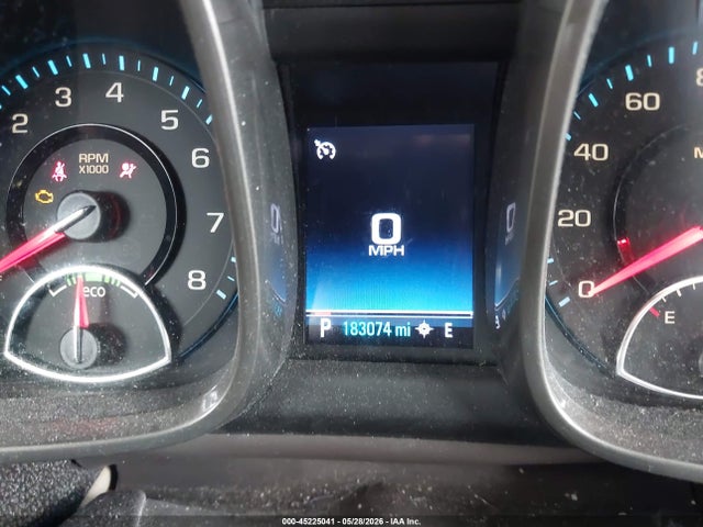 Aukcja sprzedaży 2013 Chevrolet Malibu Eco Premium Audio, vin: 1G11F5RR2DF104681, numer aukcji: 45225041