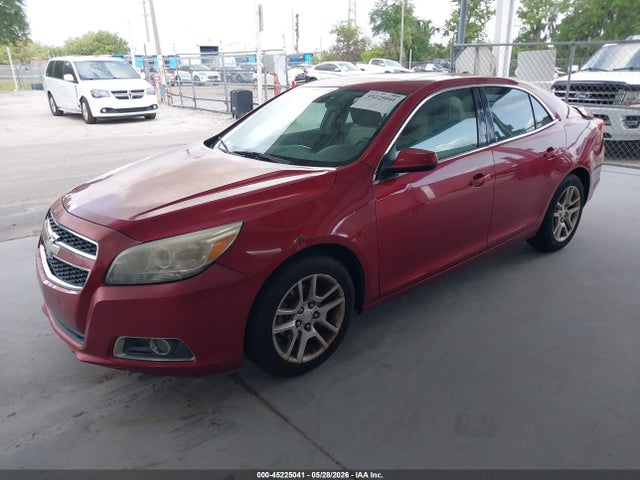 Aukcja sprzedaży 2013 Chevrolet Malibu Eco Premium Audio, vin: 1G11F5RR2DF104681, numer aukcji: 45225041