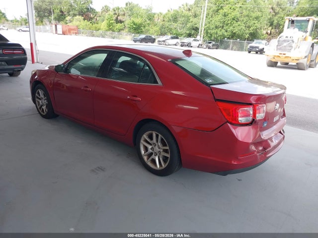 Aukcja sprzedaży 2013 Chevrolet Malibu Eco Premium Audio, vin: 1G11F5RR2DF104681, numer aukcji: 45225041