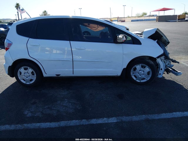 Продаж на аукціоні авто 2013 Honda Fit, vin: JHMGE8H35DC073770, номер лоту: 45225044