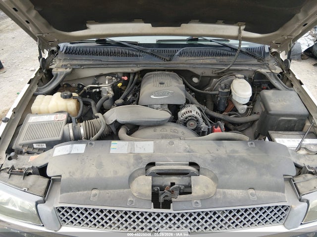 45225046 :رقم المزاد ، 1GCEC19VX4E383603 vin ، 2004 Chevrolet Silverado 1500 Work Truck مزاد بيع