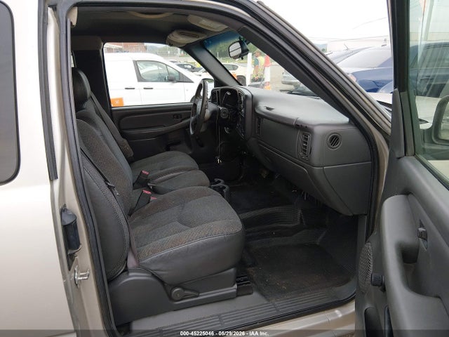 45225046 :رقم المزاد ، 1GCEC19VX4E383603 vin ، 2004 Chevrolet Silverado 1500 Work Truck مزاد بيع