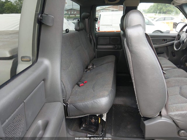 45225046 :رقم المزاد ، 1GCEC19VX4E383603 vin ، 2004 Chevrolet Silverado 1500 Work Truck مزاد بيع