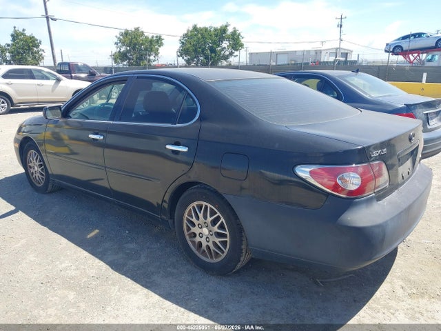 Продажа на аукционе авто 2004 Lexus Es 330, vin: JTHBA30GX45039139, номер лота: 45225051