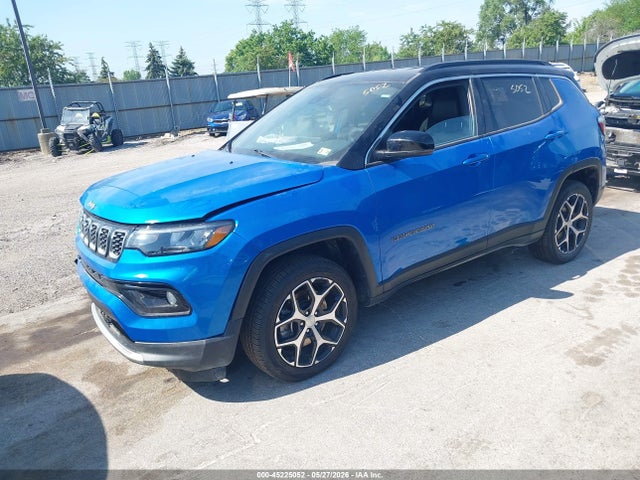 Jeep Compass Limited 4x4 2024 3C4NJDCN9RT125211 Image 2