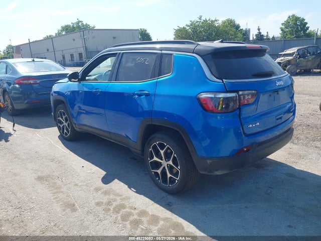 Jeep Compass Limited 4x4 2024 3C4NJDCN9RT125211 Image 3