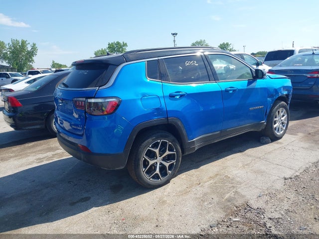 Jeep Compass Limited 4x4 2024 3C4NJDCN9RT125211 Image 4