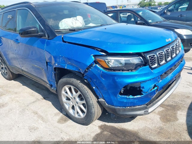 Jeep Compass Limited 4x4 2024 3C4NJDCN9RT125211 Image 6