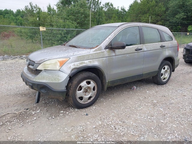 Продаж на аукціоні авто 2008 Honda Cr-v Lx, vin: 3CZRE38368G709221, номер лоту: 45225053