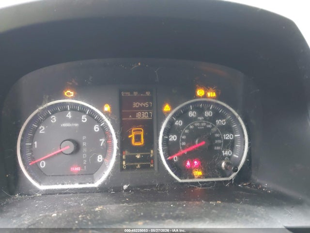 Продаж на аукціоні авто 2008 Honda Cr-v Lx, vin: 3CZRE38368G709221, номер лоту: 45225053