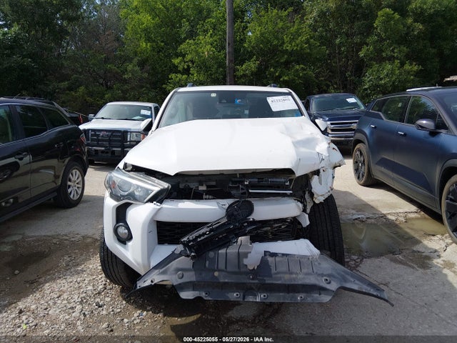 45225055 :رقم المزاد ، JTEZU5JR8L5225954 vin ، 2020 Toyota 4runner Sr5 مزاد بيع
