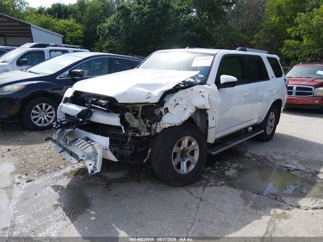 45225055 :رقم المزاد ، JTEZU5JR8L5225954 vin ، 2020 Toyota 4runner Sr5 مزاد بيع