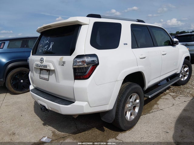 45225055 :رقم المزاد ، JTEZU5JR8L5225954 vin ، 2020 Toyota 4runner Sr5 مزاد بيع