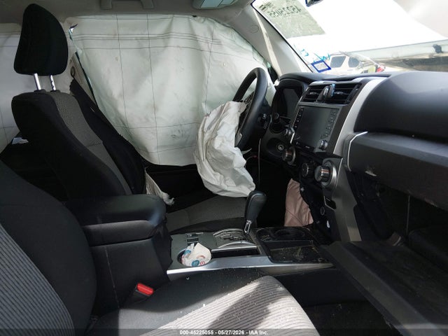 45225055 :رقم المزاد ، JTEZU5JR8L5225954 vin ، 2020 Toyota 4runner Sr5 مزاد بيع