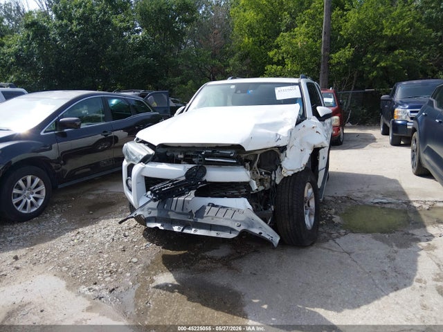45225055 :رقم المزاد ، JTEZU5JR8L5225954 vin ، 2020 Toyota 4runner Sr5 مزاد بيع